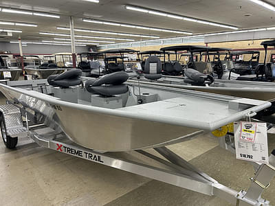 BOATZON | Xtreme Boats River Skiff 1548SS 2025