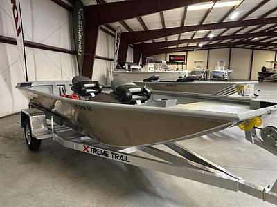 BOATZON | Xtreme Boats River Skiff 1548SS Tunnel 2025