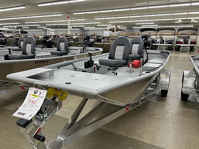 BOATZON | Xtreme Boats River Skiff 1548SS TUNNEL 2025 BOATZON | Xtreme Boats River Skiff 1548SS TUNNEL 2025