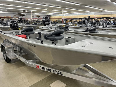 BOATZON | Xtreme Boats River Skiff 1648 SS 2025