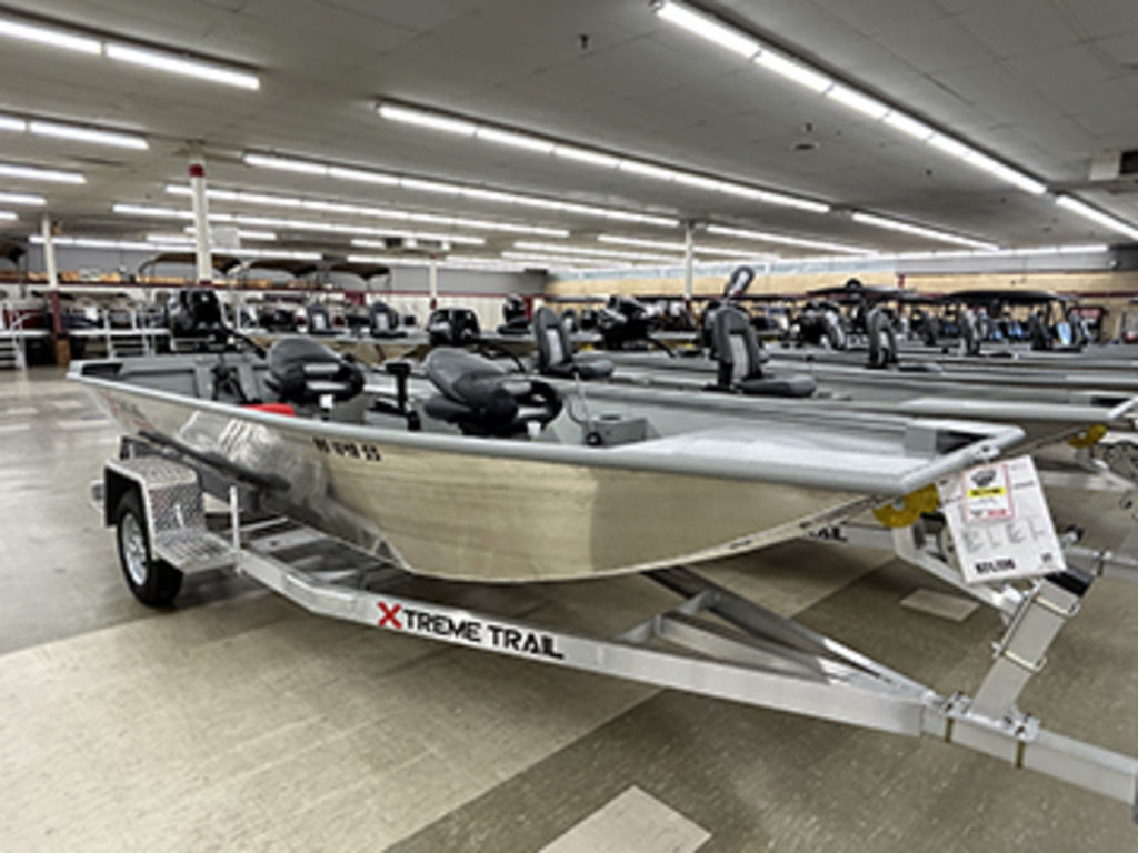 2026 Xtreme Boats River Skiff 1648SS Tunnel - Sold Boat