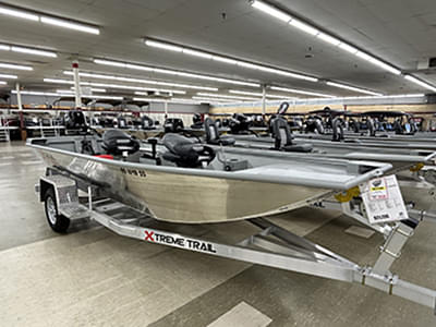 BOATZON | Xtreme Boats River Skiff 1648SS Tunnel 2026 BOATZON | Xtreme Boats River Skiff 1648SS Tunnel 2026