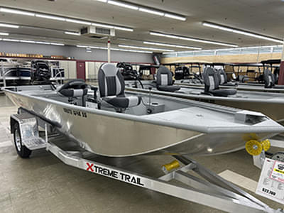 BOATZON | Xtreme Brute 1648SS Jet Tunnel 2025