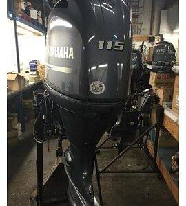 BOATZON | Yamaha 115hp 4Stroke outboard Motor Engine