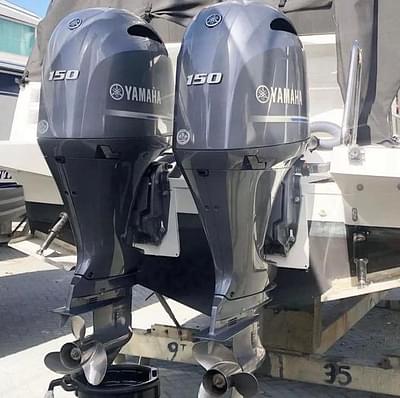 BOATZON | Yamaha 150hp 4 Stroke outboard