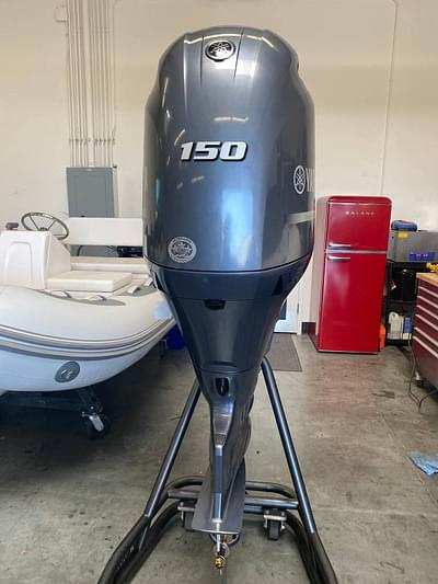 BOATZON | Yamaha 150Hp Outboard 4 Stroke