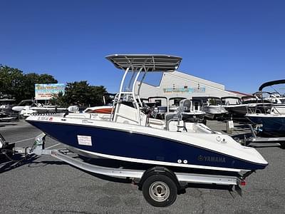 BOATZON | Yamaha 190FSH SPORT 2017 BOATZON | Yamaha 190FSH SPORT 2017