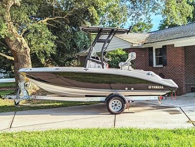 BOATZON | Yamaha 195 FSH 2021 BOATZON | Yamaha 195 FSH 2021