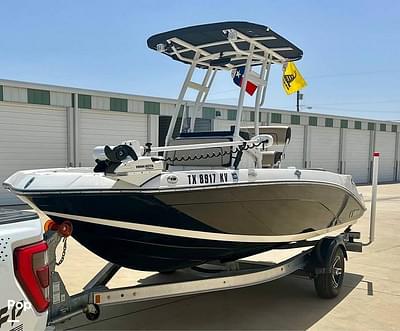 BOATZON | Yamaha 195 FSH