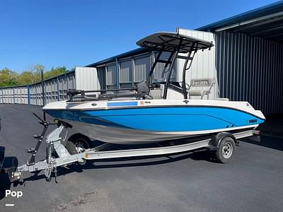 BOATZON | Yamaha 195 FSH Sport