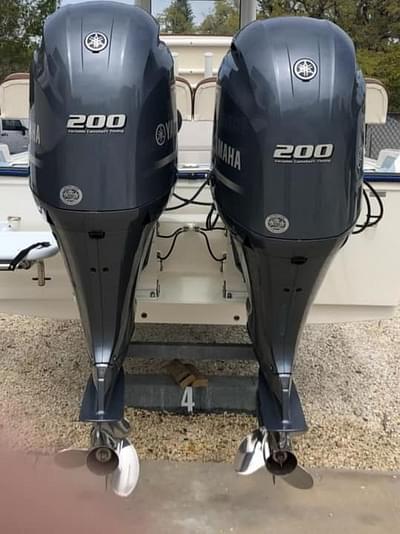 BOATZON | Yamaha 200hp Four Stroke outboard Motor Engine