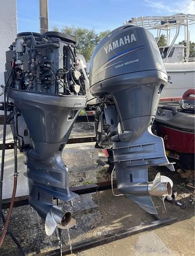 BOATZON | Yamaha 2013 150hp 4stroke outboard