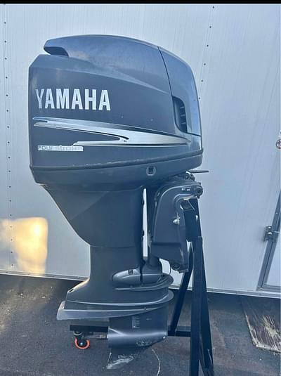 BOATZON | Yamaha 2015 115hp 4stroke outboard