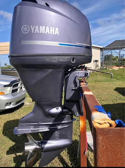 BOATZON | Yamaha 2015 115hp 4stroke outboard