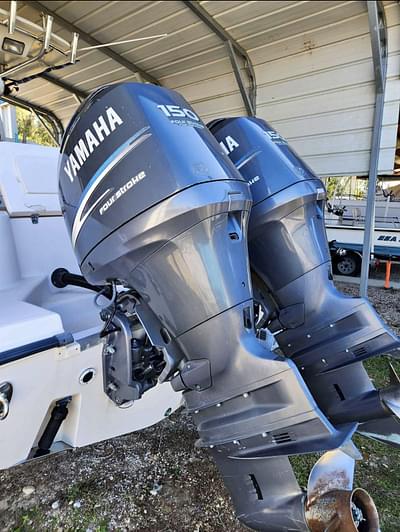 BOATZON | Yamaha 2015 150hp 4stroke outboard