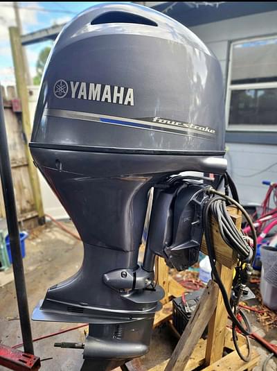 BOATZON | Yamaha 2016 115hp 4stroke outboard