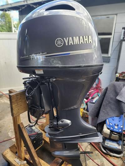 BOATZON | Yamaha 2017 115hp 4stroke outboard