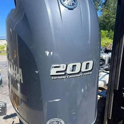 BOATZON | Yamaha 2019 outboard 200HP