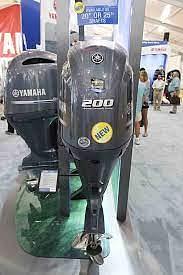 BOATZON | Yamaha 2021 outboard 200Hp