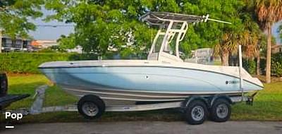 BOATZON | Yamaha 210 FSH