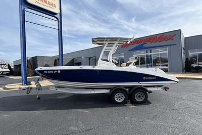 BOATZON | Yamaha 210 FSH SPORT 2021