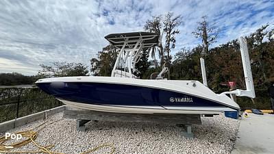 BOATZON | Yamaha 210 FSH Sport