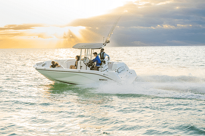 BOATZON | Yamaha 220 FSH Sport 2025