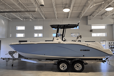 BOATZON | Yamaha 222 FSH Sport 2024