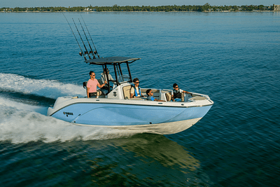 BOATZON | Yamaha 222 FSH Sport 2024