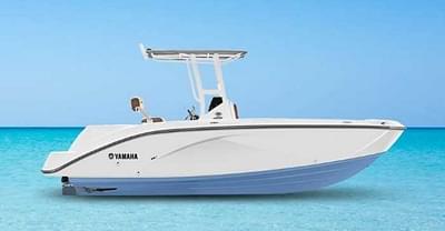 BOATZON | Yamaha 222 FSH SPORT 2025