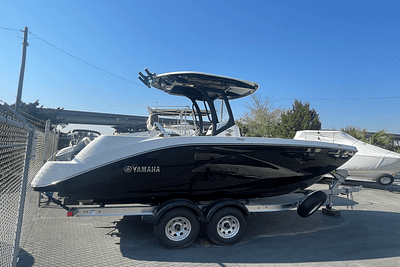 BOATZON | Yamaha 222 FSH Sport E 2024