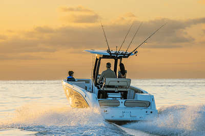 BOATZON | Yamaha 222 FSH Sport E 2024