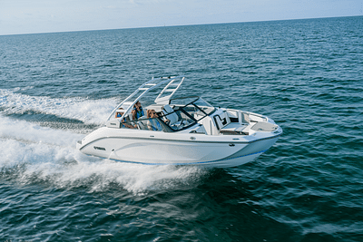 BOATZON | Yamaha 222S 2025