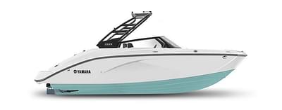 BOATZON | Yamaha 222S 4STARWHITEPAINTED 2025 BOATZON | Yamaha 222S 4STARWHITEPAINTED 2025