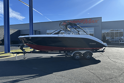 BOATZON | Yamaha 222SD 2025