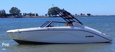 BOATZON | Yamaha 222SD