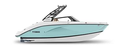 BOATZON | Yamaha 222SE 4STARSEAFOAM GREEN 2024