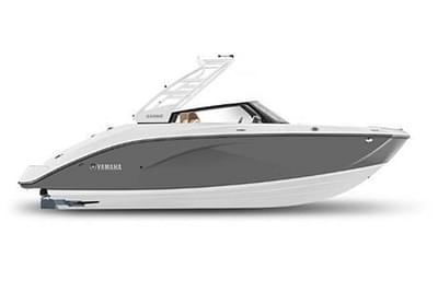 BOATZON | Yamaha 222SE 4STARSUEDE GRAYPA 2025