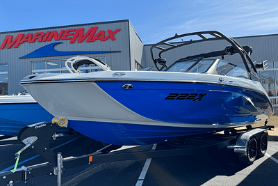 BOATZON | Yamaha 222XD 2024