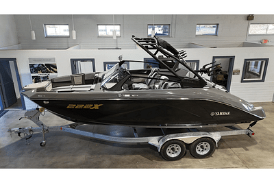 BOATZON | Yamaha 222XD 2025