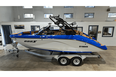 BOATZON | Yamaha 222XD 2025