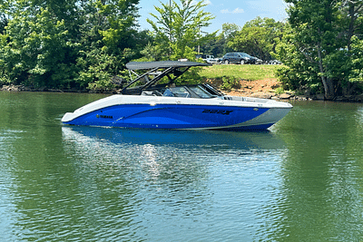 BOATZON | Yamaha 222XE 2024