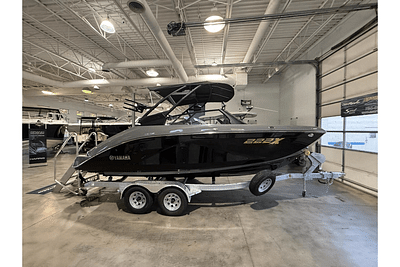 BOATZON | Yamaha 222XE 2025