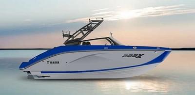 BOATZON | Yamaha 222XE 2025