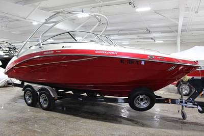 BOATZON | Yamaha 242 Limited S 2014