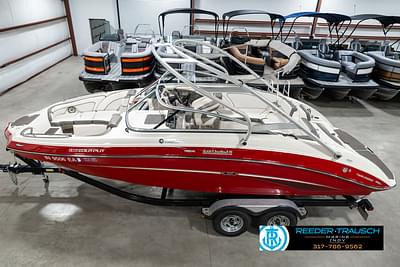 BOATZON | Yamaha 242 Limited S 2014