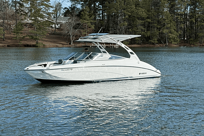 BOATZON | Yamaha 242 LIMITED S 2017