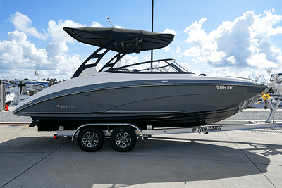 BOATZON | Yamaha 242 LIMITED S 2019