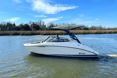 BOATZON | Yamaha 242 SE LIMITED 2020