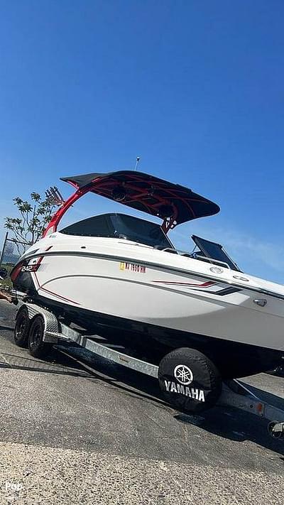 BOATZON | Yamaha 242X